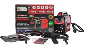 Máquina de Soldar Portátil MMA-200 de 200 Amperios y 220V con Pantalla Digital IGBT, en Oferta - Product Image 6