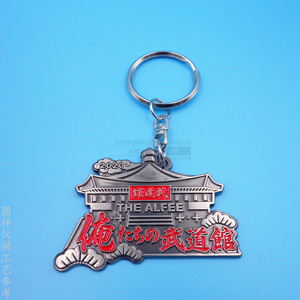 <b>Custom</b> Die Cast 3D Zinc Alloy Keychain Relief Hand Design Irregular Shape Business Gift Metal <b>Key</b> <b>Ring</b> - Product Image 4
