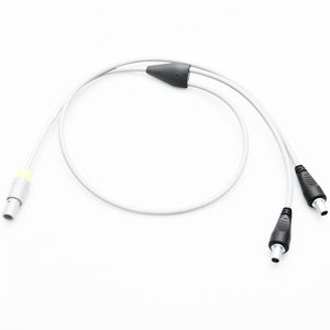 Dual <b>Heating</b> Element Adapter <b>Cable</b> For Fisher Paykel Humidifiers With Heat Conduction Wire And <b>Heating</b> Wire Connection - Product Image 1