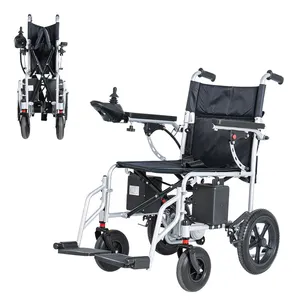 Горячая распродажа, Прямая поставка с завода, дешевая легкая активная электрическая инвалидная коляска для инвалидов и инвалидов