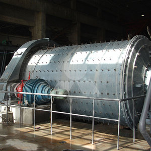 खनिज प्रसंस्करण के लिए उच्च प्रदर्शन 150 टीपीएच बॉल मिल - Product Image 2