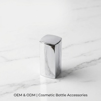 Emballage personnalisé pour vernis à ongles en gel, conception OEM, bouchon à vis en plastique, logo privé, haute qualité, finition brillante, métallique, mate, couleur personnalisée