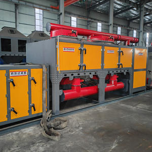 معدات معالجة غازات العادم عالية الحجم من YNT بكفاءة تنقية 99.9٪، احتراق تفاعلي صناعي، وزن 4500 كجم، من هيبي - Product Image 1