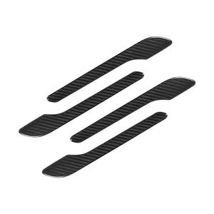 Pièces de performance automobile, modèle Y Juniper, intérieur de voiture, poignée de porte en carbone sec - Product Image 1