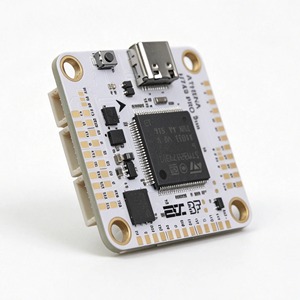 Controller di Volo ZEXFPV H743 PRO STM32H743 con Doppio Giroscopio, <span class=keywords><strong>2</strong></span>-8S LiPo, Triplo BEC 10V 5V <span class=keywords><strong>8</strong></span>, per Droni FPV HD X8 30.5x30.5mm - Product Image 2