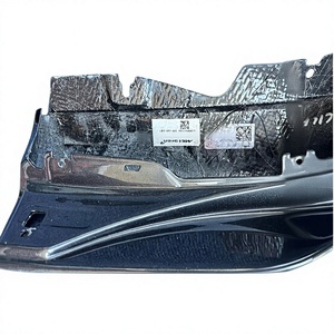 Kit de Carrocería de Fibra de Carbono Estilo 600LT de Alta Calidad, Parachoques, Alerón, Escape, para McLaren 540c 570s 570gt 600LT, Placa Guía de Aire - Product Image 6