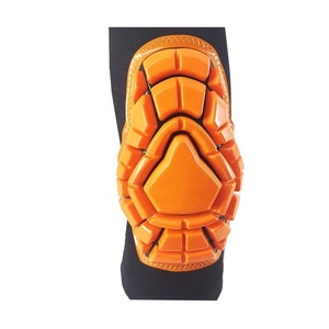 Usine En Gros Anti-Collision Protecteur Tricoté <span class=keywords><strong>Genouillère</strong></span> Épais Éponge Coussin Nid D'abeille <span class=keywords><strong>Volley</strong></span>-<span class=keywords><strong>Ball</strong></span> Genouillères Éponge - Product Image 2