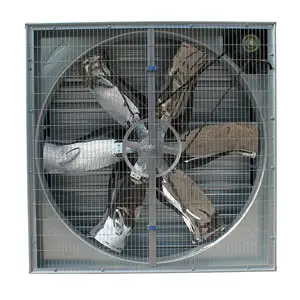 Kippenhouderij Apparatuur Pluimvee Centrifugaal Push-Pull Type Ventilatie Ventilator