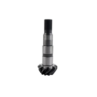 Engranaje Cónico Delantero y Piñón de Alta Calidad 3C051-42300 para Tractores KBA M6040 M6060 M7040 M7060 M8540, Repuesto