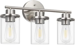 Appliques murales en aluminium au design moderne et nouveau, éclairage décoratif intérieur, lampes murales LED utilisées pour l'éclairage <span class=keywords><strong>de</strong></span> <span class=keywords><strong>salle</strong></span> <span class=keywords><strong>de</strong></span> <span class=keywords><strong>bain</strong></span>, certification UL ETL - Product Image 5