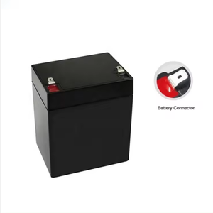 Baterai LFP <span class=keywords><strong>Deep</strong></span> <span class=keywords><strong>Cycle</strong></span> Lifepo4 <span class=keywords><strong>12v</strong></span> 6ah Dapat Digunakan pada Perkakas Listrik - Product Image 4