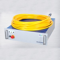 Source laser Raycus IPG 1000W 1500W 2000W 3000W 4000W 6000W 8000W Machine de découpe laser à fibre 3015 Découpeur laser en métal