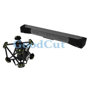 Escáner 3D Shining FreeScanTrak ProW para Exploración Geológica, Ferroviaria y Aeronáutica - Product Image 2