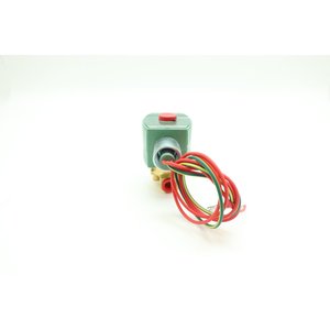 Vanne solénoïde Asco 8262H202 120V AC 1/4 po NPT D621699 - Product Image 3