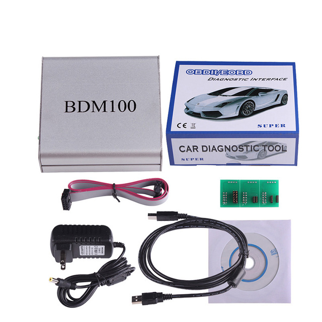 2026 Newest Version V1255  BDM100 ECU Chip Tuning Universal Programmer