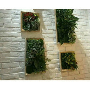 حجم مخصص خفيف الوزن PU-تصميم طوب الثقافة التقليدية على شكل لوح كبير خارجي - Product Image 3