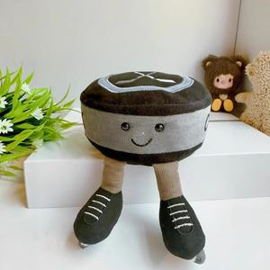 2025 популярная игрушечная плюшевая фигурка для хоккея - Product Image 4