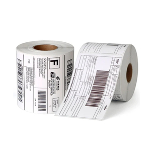 57mm rotolo di carta termica adesivo per registratore di cassa stampante <span class=keywords><strong>ATM</strong></span> ricevuta rotolo di carta Papel Termico - Product Image 6