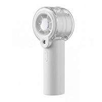 Ventilateur Brumisateur Portable 100 Vitesses Réglables USB Rechargeable Sans Humidification du Visage Vente en Gros OEM