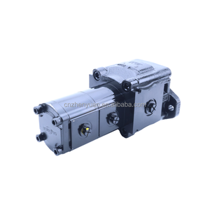 Nouvelle pompe à engrenages ZY Zhenyuan 332/G7135 Zhenyuan 333/G5390 Zhenyuan 20/925340 7029120005 HPX52024 Pompe hydraulique d'excavatrice 3CX 4CX - Product Image 6