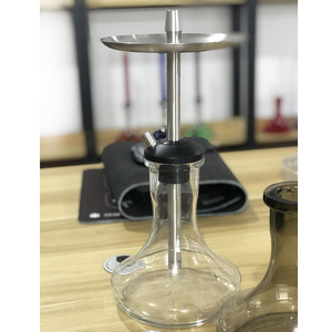 Conjunto de <span class=keywords><strong>Cachimba</strong></span> de acero inoxidable de alta calidad, Shisha, Rusia, nuevo icono - Product Image 1