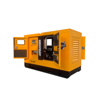 15kVA Generator mit Geräuscharmem Dieselmotor