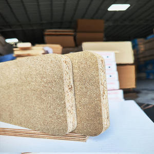Panel de pared <span class=keywords><strong>OSB</strong></span> Ventas directas del fabricante <span class=keywords><strong>Tablero</strong></span> de melamina resistente al desgaste medio ignífugo e impermeable - Product Image 6