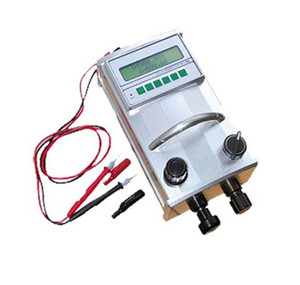 Calibrateur numérique portable Shelok haute précision 0-20MPa hydraulique manuel - Product Image 4