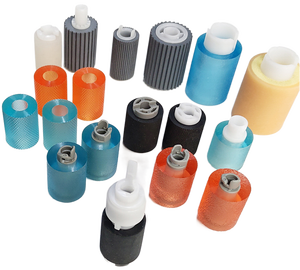 Ensemble de rouleaux d'alimentation papier A4EUR71400 55VAR75000 pour Konica Minolta Bizhub <span class=keywords><strong>Pro</strong></span> 950 1050 1200 951 1052 1250 BH920 BH950 BH1050 - Product Image 3