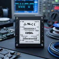 Module demi-brique isolé DC-DC CBS2002424-T 200W 18-36V vers 24V 8.4A 1.5kV
