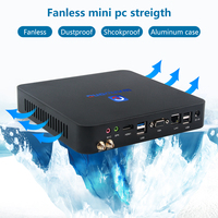 Wandong PC marque Portable Core Desktop Mini Pcs Gaming Computer 16gb 32gb RAM Small Gamer Mini Pc