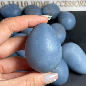 Œuf d'ange en cristal naturel de haute qualité pour la décoration et les cadeaux – Vente en gros - Product Image 6