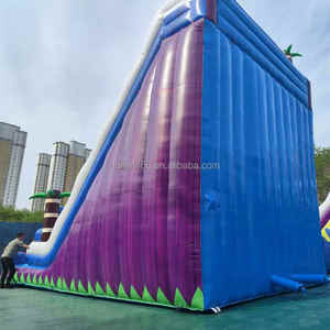 Tobogán Acuático Inflable Comercial Donwin, <span class=keywords><strong>Castillo</strong></span> Inflable para Niños y Adultos, Material de PVC, Garantía de 3 Años, Capacidad para 99 Personas - Product Image 5