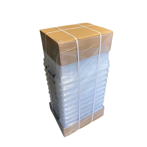 Conteneurs de rangement multifonctionnels en plastique écologiques en gros, boîte de rangement en plastique chinoise avec couvercle 76L - Product Image 6