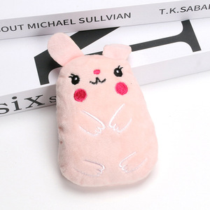 ของเล่นตุ๊กตาไมฉี ของเล่นเคี้ยวสำหรับสัตว์เลี้ยง ตุ๊กตาสัตว์นุ่มนิ่มสำหรับสุนัข แมว ลูกสุนัข ขนาดเล็กถึงกลาง - Product Image 4