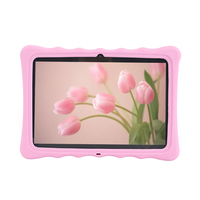 Nouvelle tablette éducative pour enfants de 10 pouces MTK6737 Écran capacitif Android 10 Quad Core 3 Go + 32 Go Wi-Fi GSM Batterie 5000 mAh USB Type C
