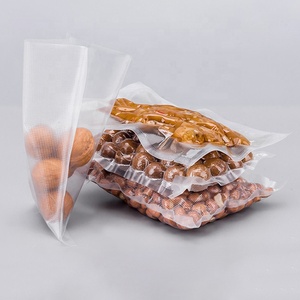 Sacchetti trasparenti <span class=keywords><strong>sottovuoto</strong></span> per salsicce surgelate, adatti per biscotti e riscaldamento a microonde, stampa rotocalco. - Product Image 3