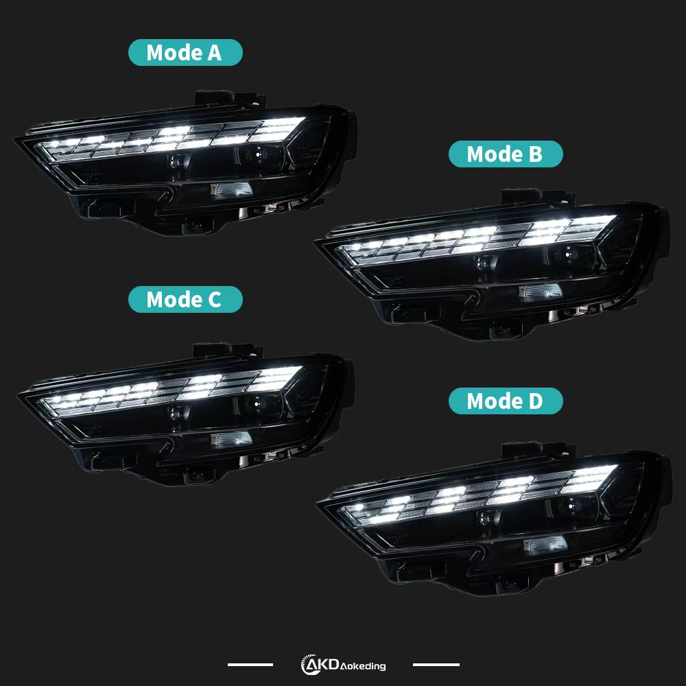 LED di fascia alta
