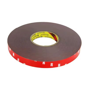 Vhb Tape 4229P 0.08mm Gray Double Sided Acrylic Adhesive Foam Tape Die Cut Heavy Duty Mounting Tape for Automobile Industry - Product Image 6