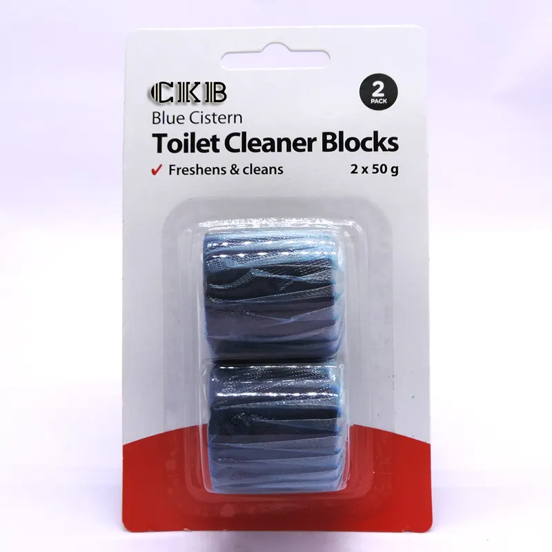 Cheap High Quality Automatic toilet bowl cleaner In-Cistern Toilet Block Toilet cleaner