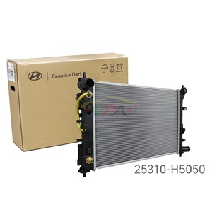 Original quality 25310-H5050 <b>RADIATOR</b> ASSY 25310H5050 for hyun-dai ki-a 25310 H5050 - Product Image 6