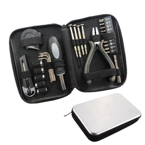 Ananke Tools OEM High Quality Lightweight Portable Tinplate <b>Box</b> Tool Set Hexagonal Wrench Screwdriver <b>Tape</b> Measure Steel Wire - Product Image 5
