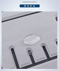 Regla de Pesca de Espuma EVA Impermeable Melors, con Respaldo Autoadhesivo Suave, Accesorio para Kayak y Barco de Pesca en Agua Salada, para Uso en Lagos y Ríos - Product Image 3