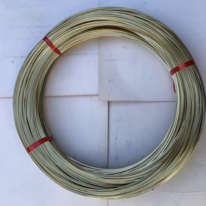 Traste de guitarra eléctrica de todos los tamaños de 1,6-2,7mm al por mayor traste banjo para instrumento ukelele guitarra clásica - Product Image 4