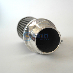 Filtre hydraulique pour modèle Kom-atsu: 34b-66-15180 La filtration haute efficacité atteint 99.99% pour les ateliers de réparation automobile et les distributeurs - Product Image 4