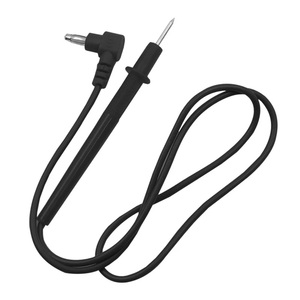 10A 1000V multimètre sonde <span class=keywords><strong>Test</strong></span> aiguille broche numérique 70cm longueur universel multimètre fil de plomb stylo câble Kit voltmètre testeur - Product Image 5