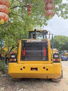 Chargeuse sur pneus Caterpillar 950GC d'occasion, chargeuse frontale CAT 950GC d'origine, bon état, matériel de terrassement à vendre - Product Image 3