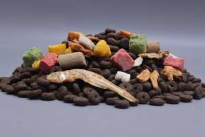 Cibo per Gatti YOZA <span class=keywords><strong>Halal</strong></span> Senza Cereali ad Alto Contenuto Proteico Biologico per la Salute della Pelle e del Pelo in Sacchetto - 100% Naturale Prezzi Competitivi all'Ingrosso - Product Image 2