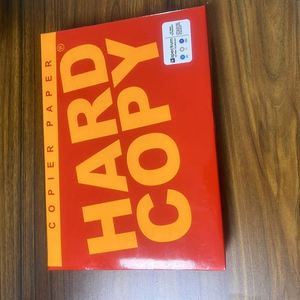 Papel A4 de la mejor calidad de fábrica, 500 hojas/resma 5 resmas/caja, papel de copia dura - Product Image 5