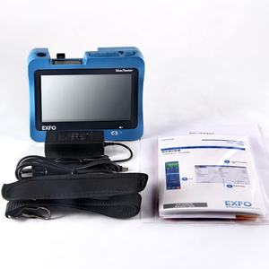 MAXtester EXFO OTDR MAX-710B / EXFO ऑप्टिकल हानि परीक्षण सेट/EXFO OTDR कीमत - Product Image 2